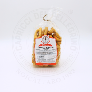 Taralli Rustici alla cipolla